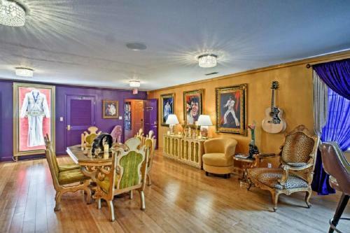 Apartamento Presley's Penthouse