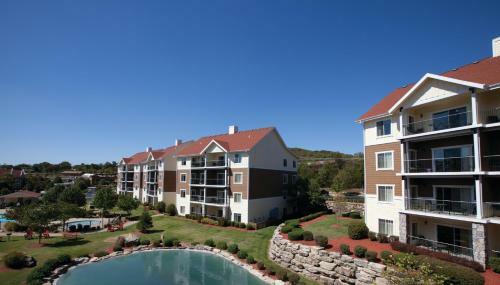 Hotel Wyndham Mountain Vista