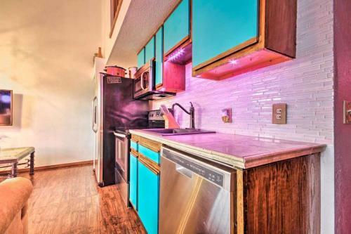 Apartamento Vinton Chalet