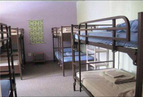 The Burlington Hostel
