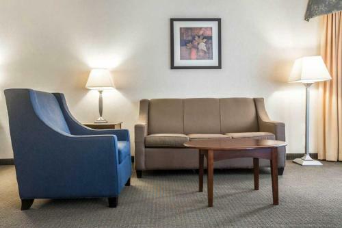 Hotel Comfort Suites South Burlington