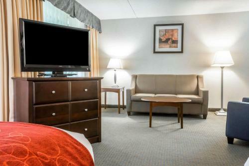 Hotel Comfort Suites South Burlington