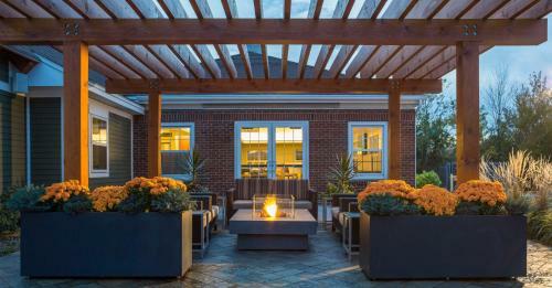 Hotel Towneplace Suites Burlington Williston