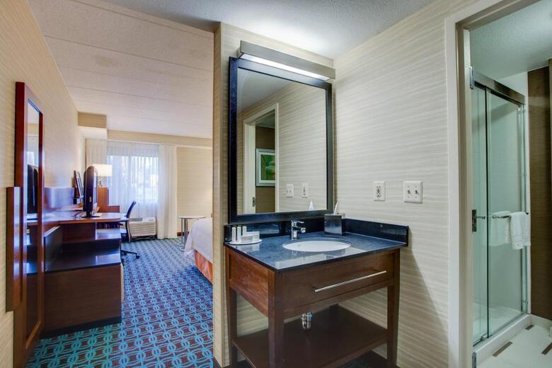 Hotel Fairfield Inn By Marriott Burlington Williston