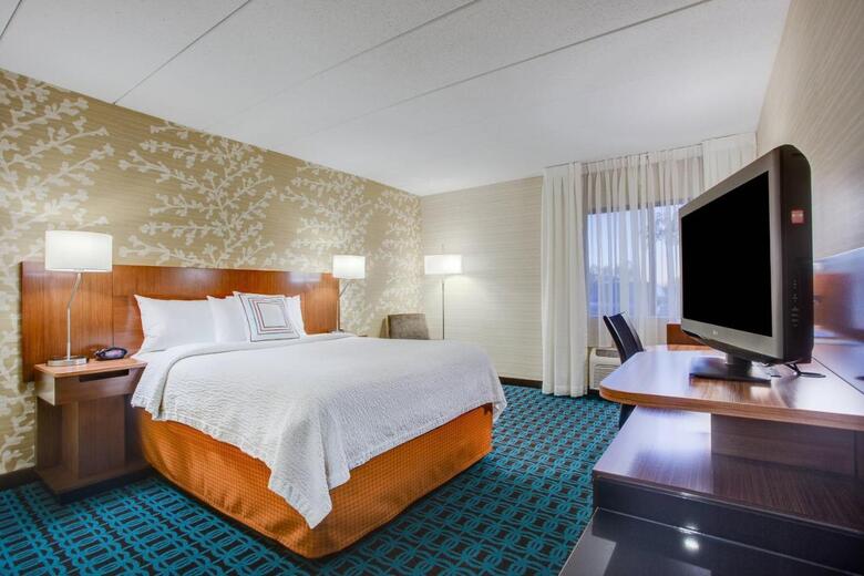 Hotel Fairfield Inn By Marriott Burlington Williston