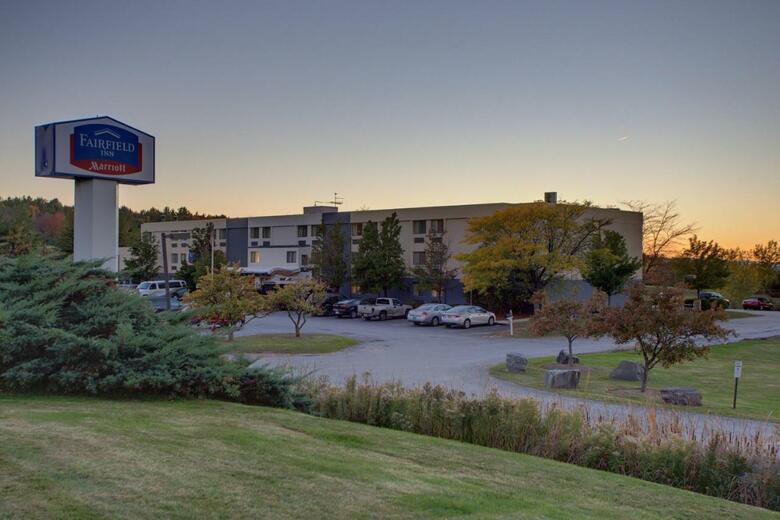 Hotel Fairfield Inn By Marriott Burlington Williston