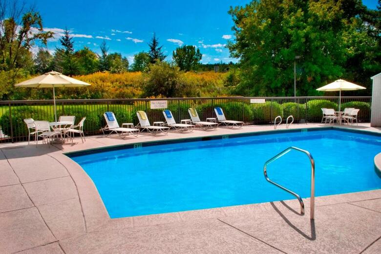 Hotel Fairfield Inn By Marriott Burlington Williston