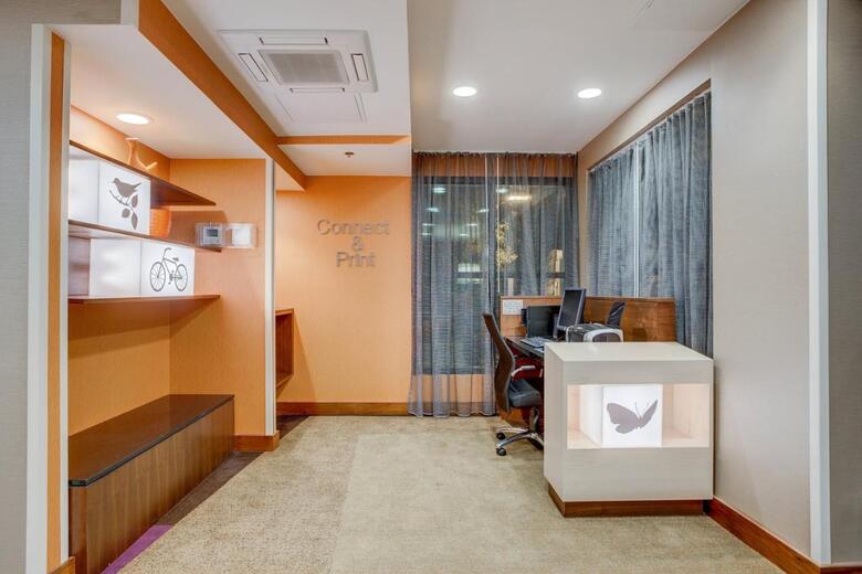 Hotel Fairfield Inn By Marriott Burlington Williston