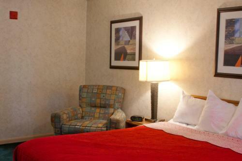 Motel Anchorage Inn Burlington