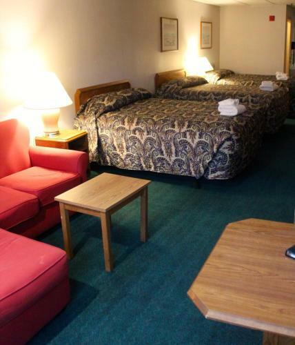 Motel Anchorage Inn Burlington