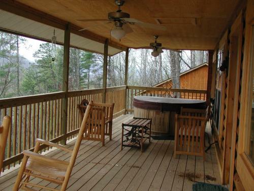 Lodge Nantahala Cabins
