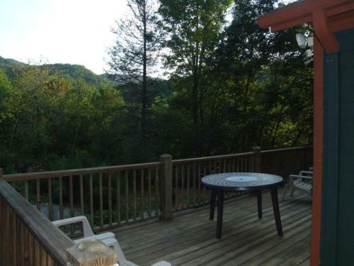 Lodge Nantahala Cabins