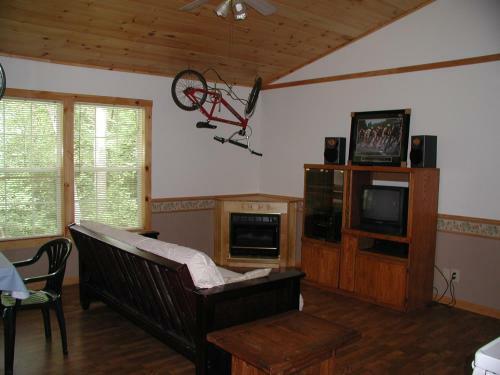 Lodge Nantahala Cabins