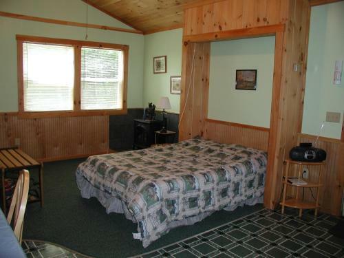 Lodge Nantahala Cabins