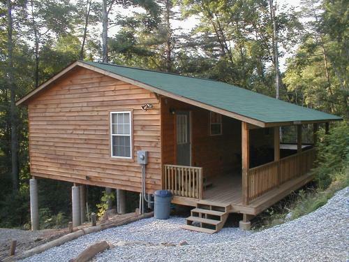 Lodge Nantahala Cabins