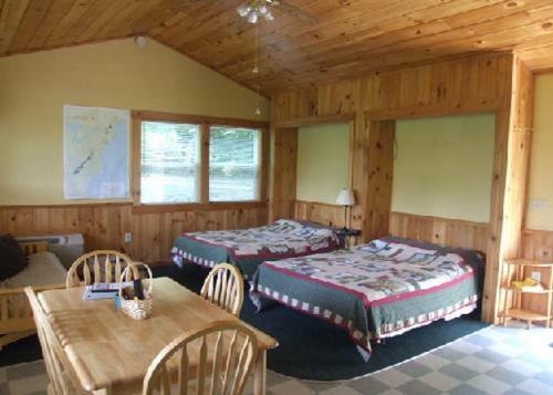 Lodge Nantahala Cabins