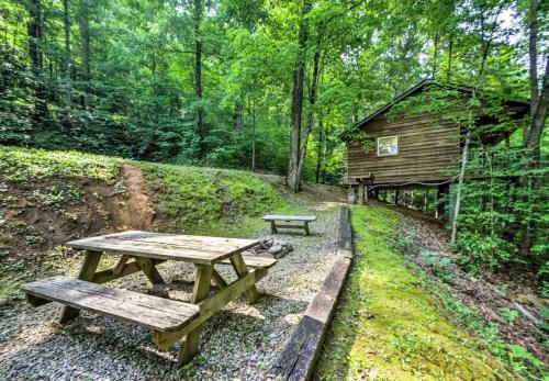 Lodge Nantahala Cabins