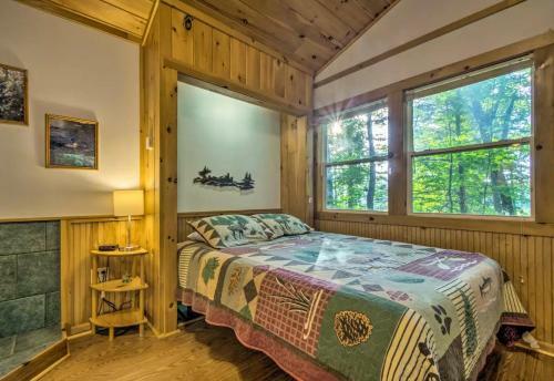 Lodge Nantahala Cabins