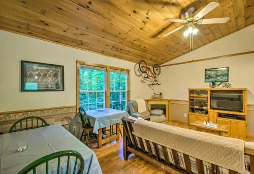 Lodge Nantahala Cabins
