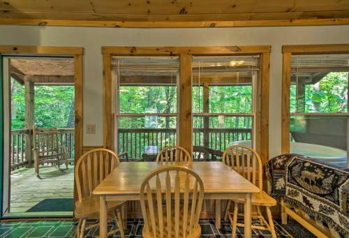 Lodge Nantahala Cabins