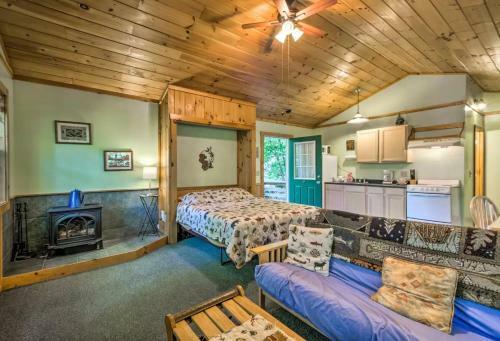 Lodge Nantahala Cabins