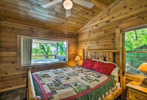 Lodge Nantahala Cabins