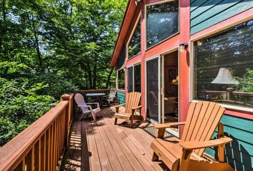Lodge Nantahala Cabins