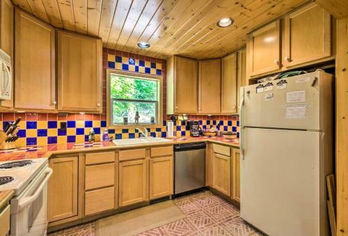 Lodge Nantahala Cabins