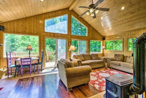 Lodge Nantahala Cabins
