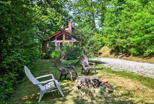 Lodge Nantahala Cabins