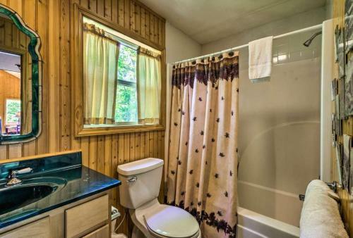 Lodge Nantahala Cabins