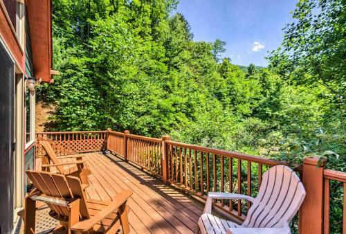 Lodge Nantahala Cabins