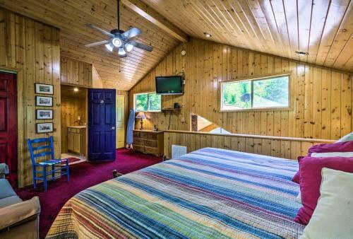 Lodge Nantahala Cabins