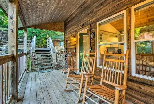 Lodge Nantahala Cabins
