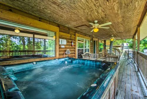 Lodge Nantahala Cabins