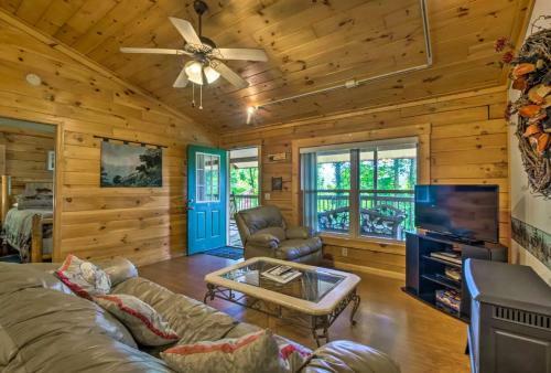 Lodge Nantahala Cabins