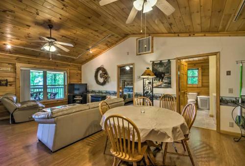 Lodge Nantahala Cabins