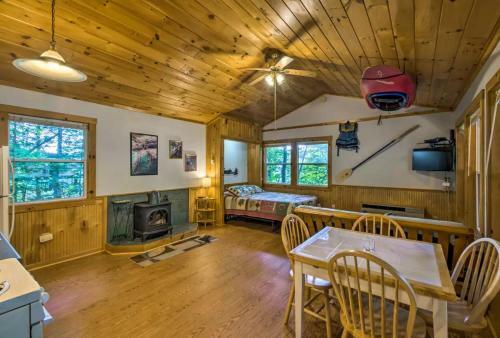 Lodge Nantahala Cabins