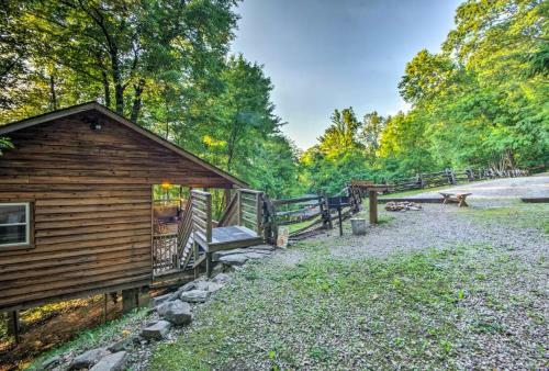 Lodge Nantahala Cabins