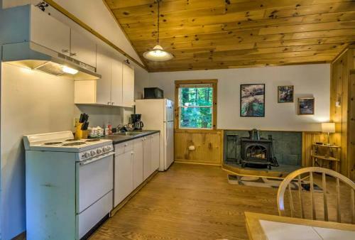 Lodge Nantahala Cabins