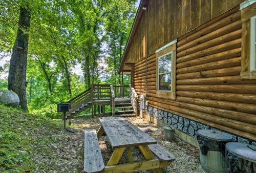 Lodge Nantahala Cabins