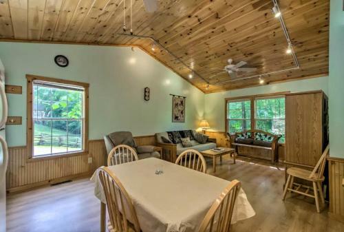Lodge Nantahala Cabins