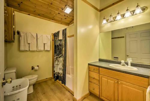 Lodge Nantahala Cabins