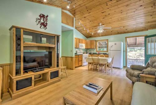 Lodge Nantahala Cabins