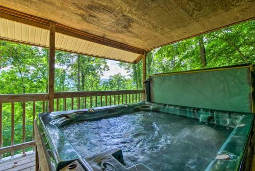 Lodge Nantahala Cabins