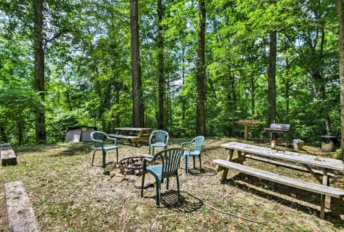 Lodge Nantahala Cabins