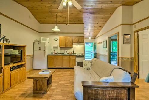 Lodge Nantahala Cabins