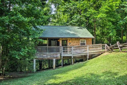 Lodge Nantahala Cabins
