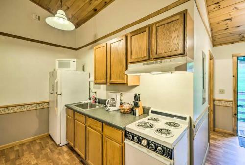 Lodge Nantahala Cabins