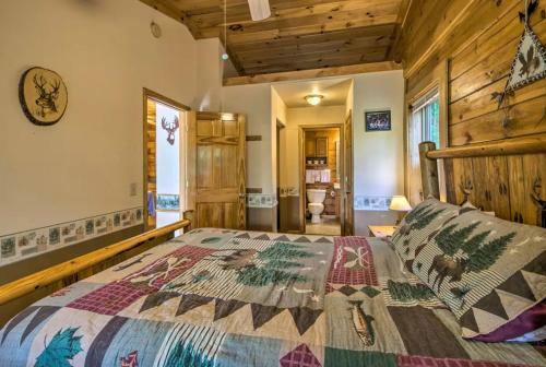Lodge Nantahala Cabins
